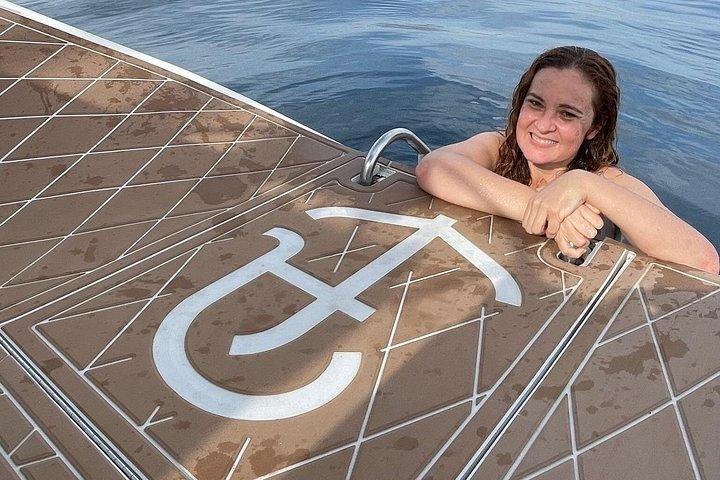 Activated Sailing trip 2 hours from Puerto de Banús Marbella