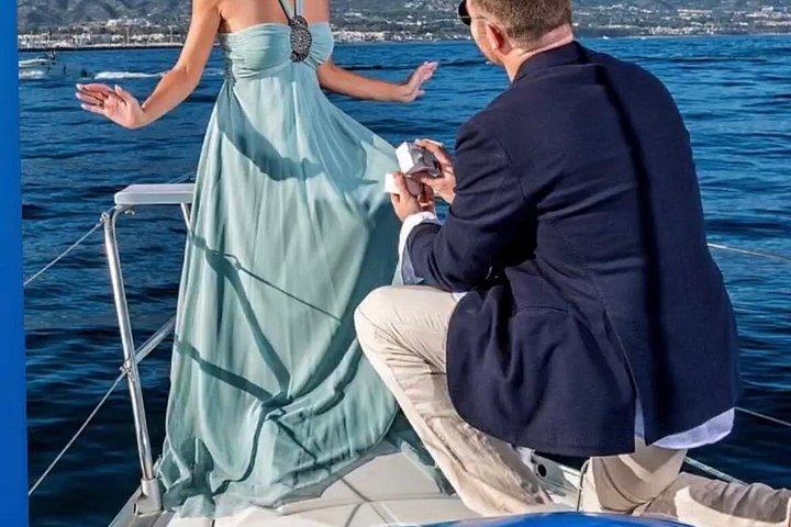 Activated Sailing trip 2 hours from Puerto de Banús Marbella