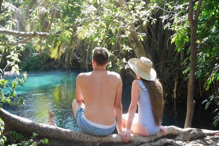 Chemka (Kikuletwa) Hot Springs, Tanzania
