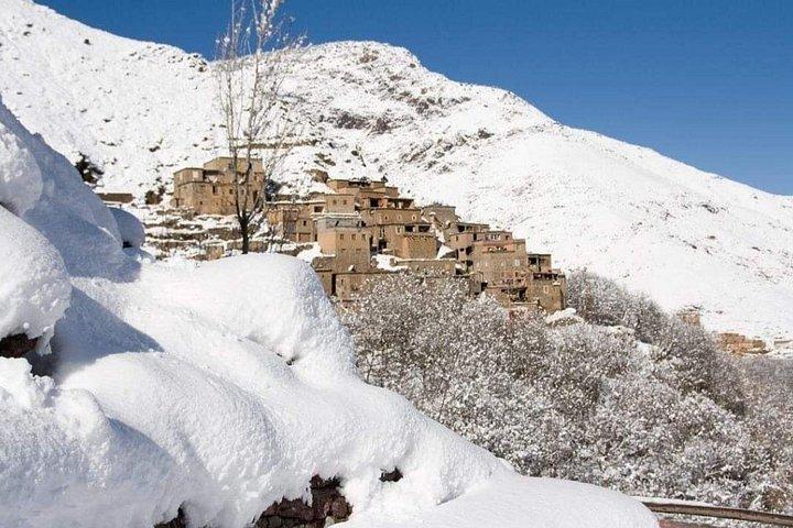 Private Excursion, Atlas Mountains, Ourika Valley