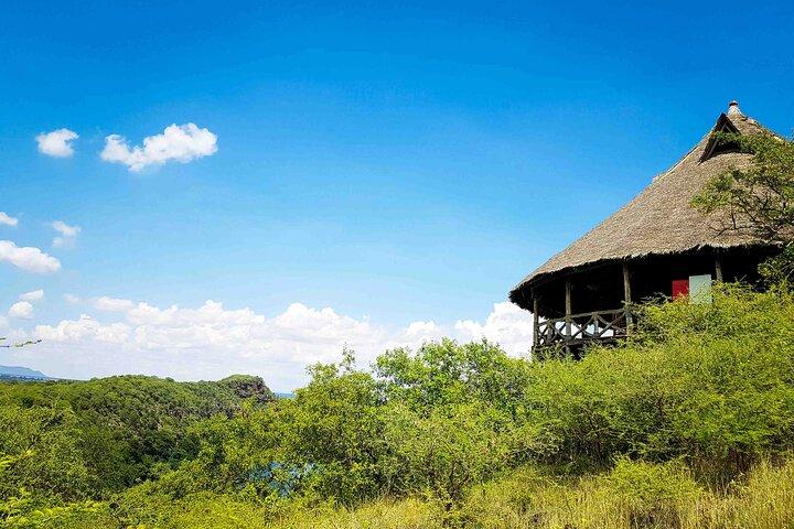Lake Chala Tour, Tanzania