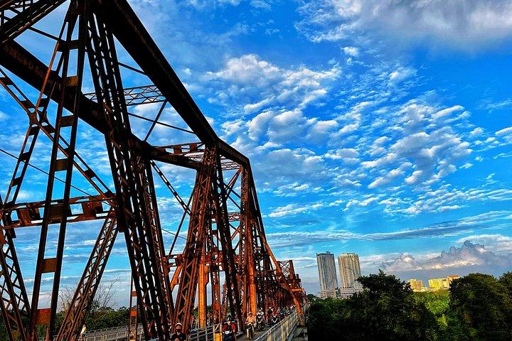 ハノイ バイク ツアー: ハノイのハイライトと隠れた名所