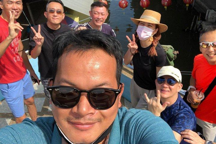 Floating & Railway Markets Private Tour | Optional Mangrove Visit