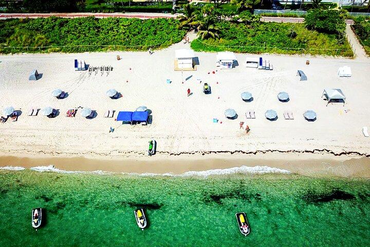 Location de jet ski à Miami Beach sans frais cachés