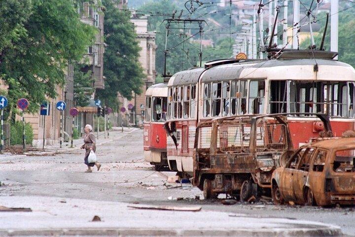 Siege of Sarajevo War Tour, 4-Hour Guided European Playground of Death