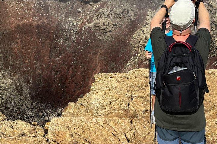 北火山トレッキングツアー