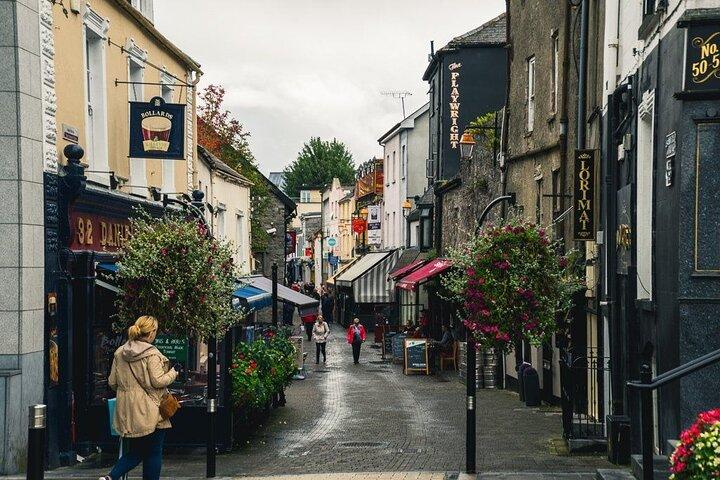 Semi Private tour Rock of Cashel - Cahir castle & Kilkenny