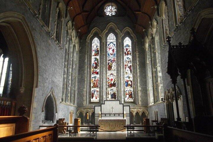 Semi Private tour Rock of Cashel - Cahir castle & Kilkenny