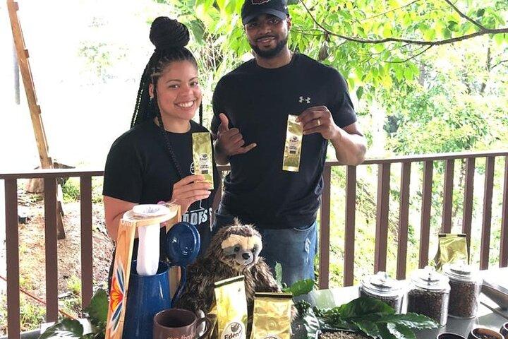 La Fortuna Guided Chocolate And Coffee Tour