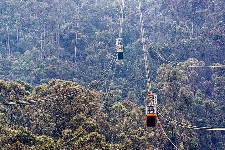 Full Day in Private Bogotá: Monserrate, Candelaria and Museums