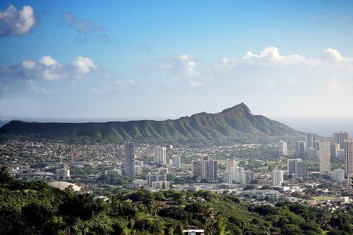 Afternoon Honolulu City Tour