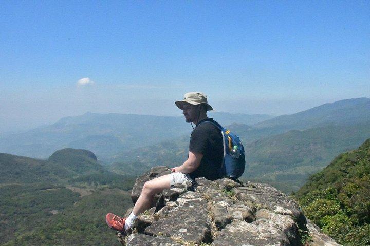 Knuckles Leopard trail Trek from Kandy
