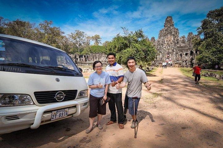Explore os templos perdidos de Koh Ker & Beng Mealea