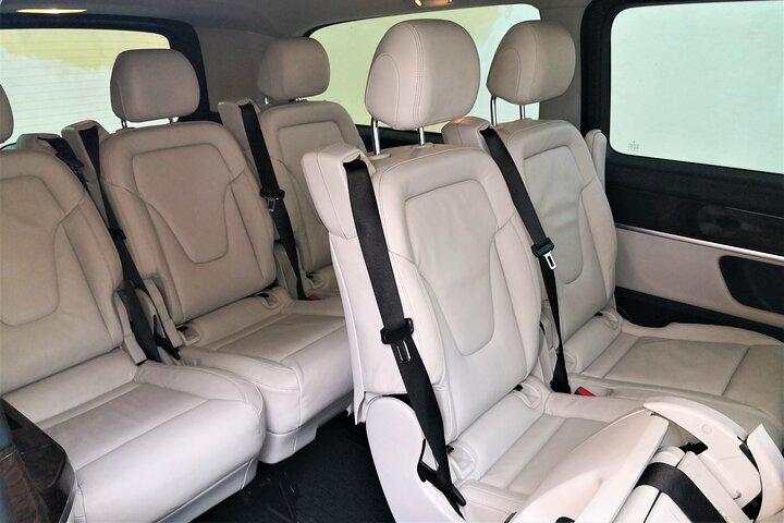 Transfert privé aux Cinque Terre : confort et style