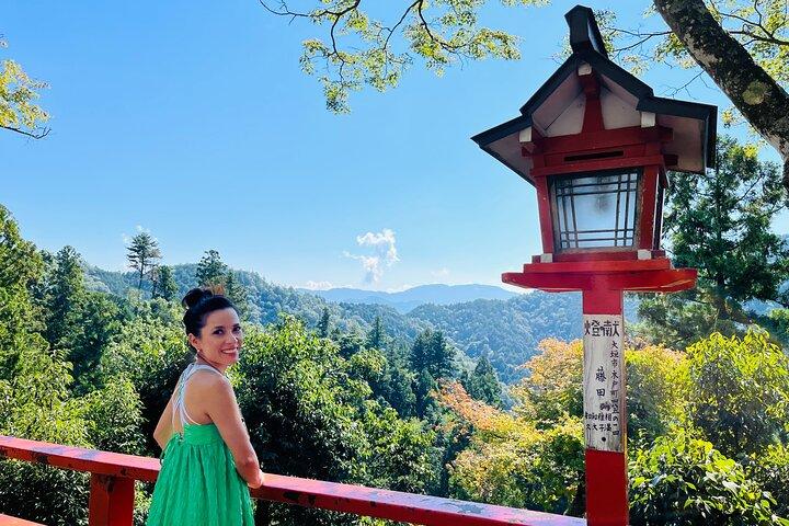 Kyoto Hiking Tour: The Nature and Legends of Kurama and Kibune