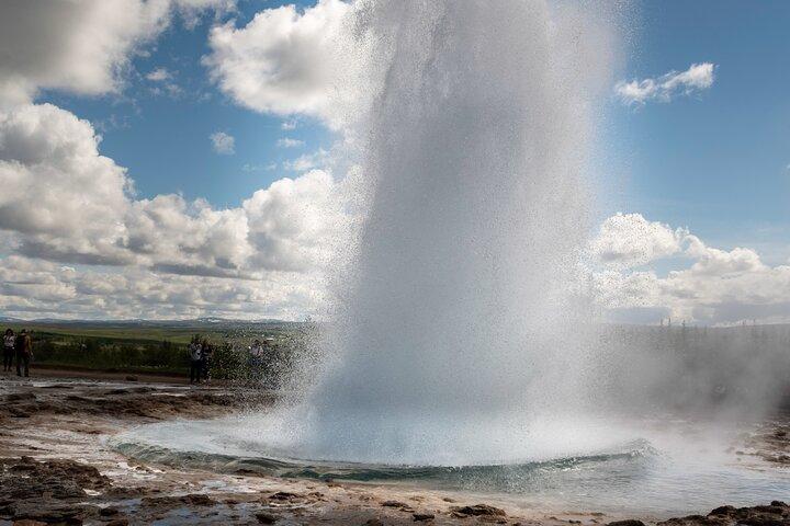 Visite Privée Du Cercle D'or Avec Visites De Fermes En Islande