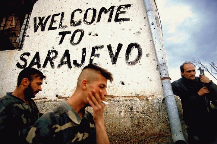 Siege of Sarajevo War Tour, 4-Hour Guided European Playground of Death