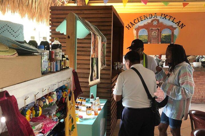 Explore Cozumel by Buggy with Beach Break & Tequila Tasting