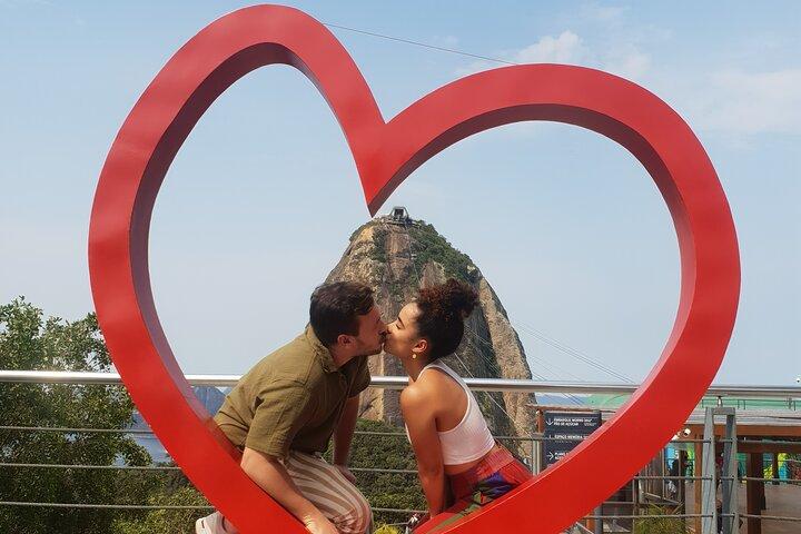 Christ the Redeemer & Sugarloaf: Rio City Tour with Lunch