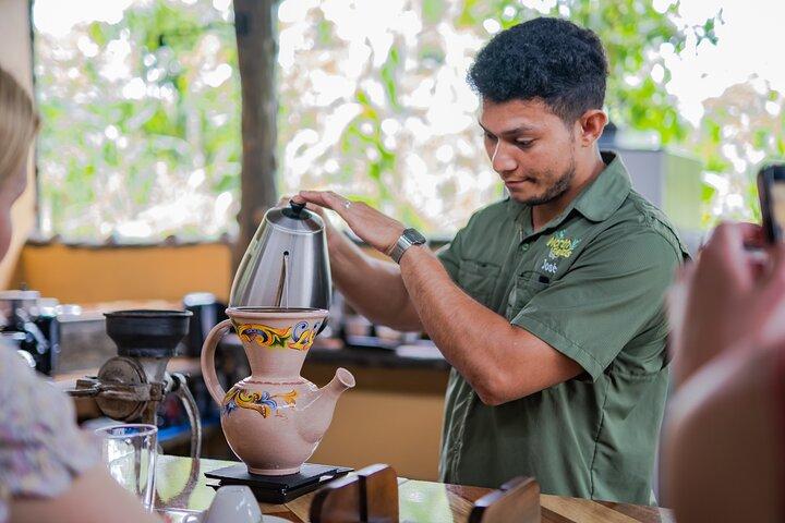 North Fields Café : Kaffee- und Schokoladentour mit Spezialitäten