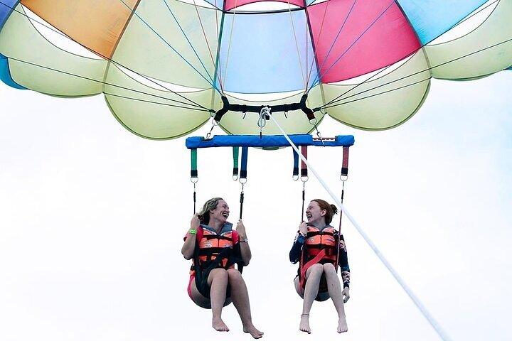 Flygerfarenhet från Cancun