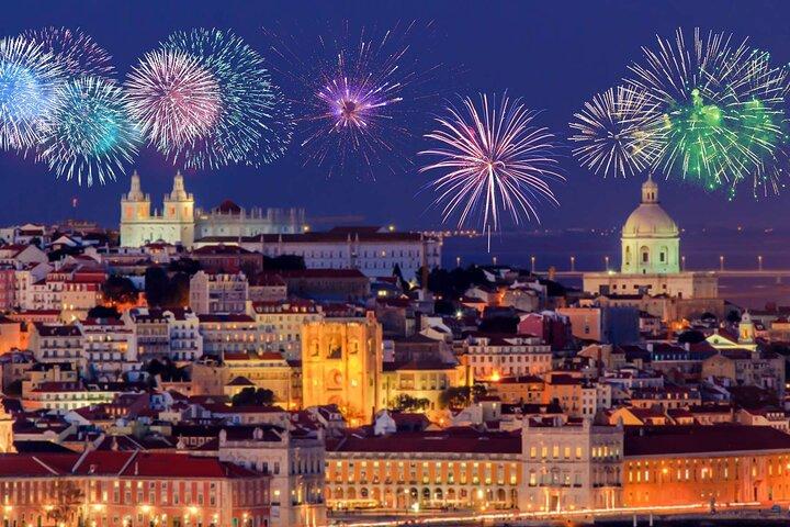 Transfer to Sevilha from Lisbon