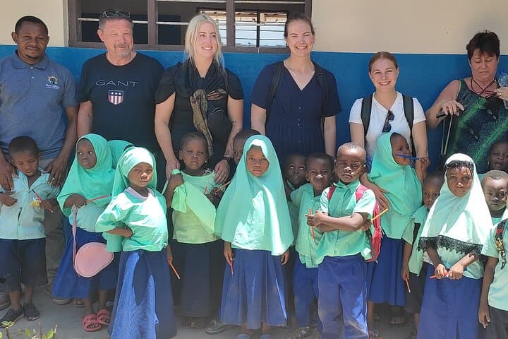 Village Tour With Witch Doctor Visit