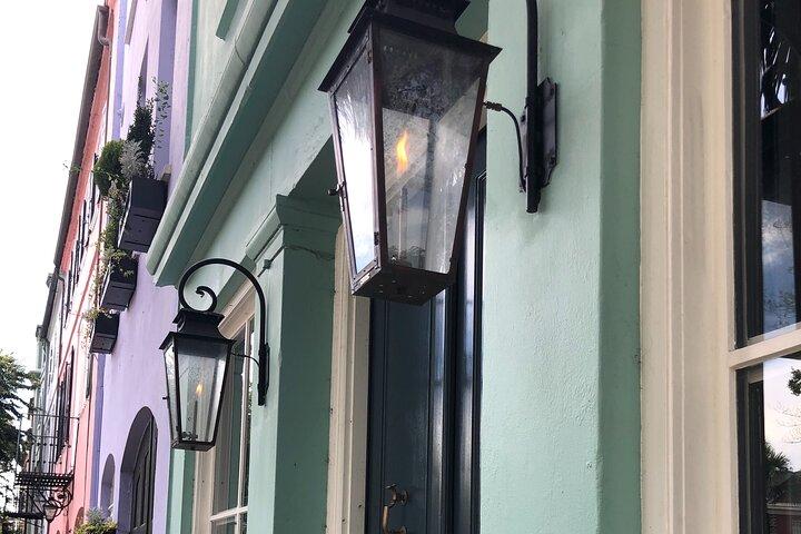Revolutionaire Charleston-wandelingen - geschiedeniswandeltocht
