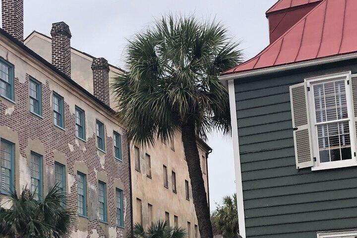 Revolutionaire Charleston-wandelingen - geschiedeniswandeltocht