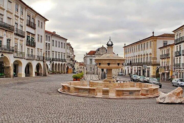 Transfer to Evora from Lisbon