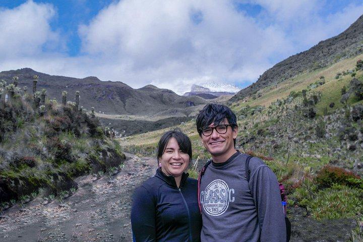 Termales de Aguas Calientes - El Sifón