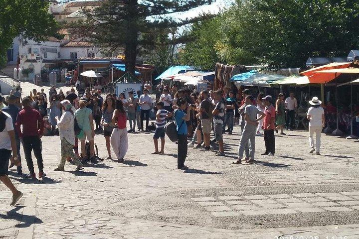 フェズプライベート/小グループからシャウエンへの日帰り旅行