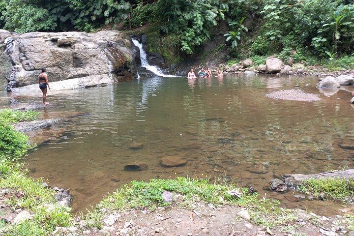 Bribri Magic Chocolate and Waterfall Experience