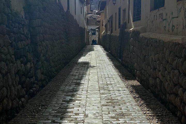 Cusco City Tour Privat