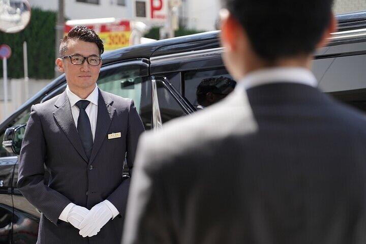 Private Narita International Airport Transfers (NRT) für Tokio 23 Bezirke