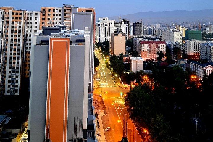 Dushanbe, One Day Excursion
