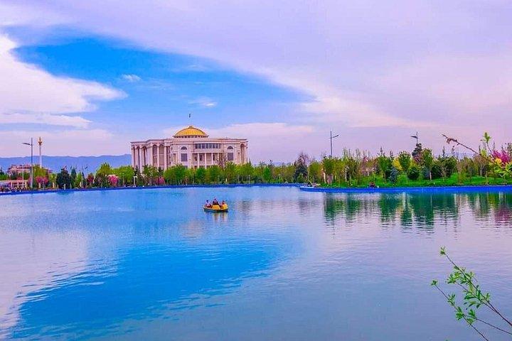 Dushanbe, One Day Excursion