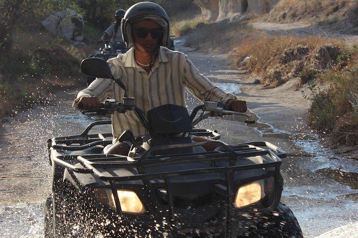 カッパドキアでの ATV アドベンチャー レンタルまたはツアー
