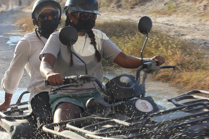 カッパドキアでの ATV アドベンチャー レンタルまたはツアー