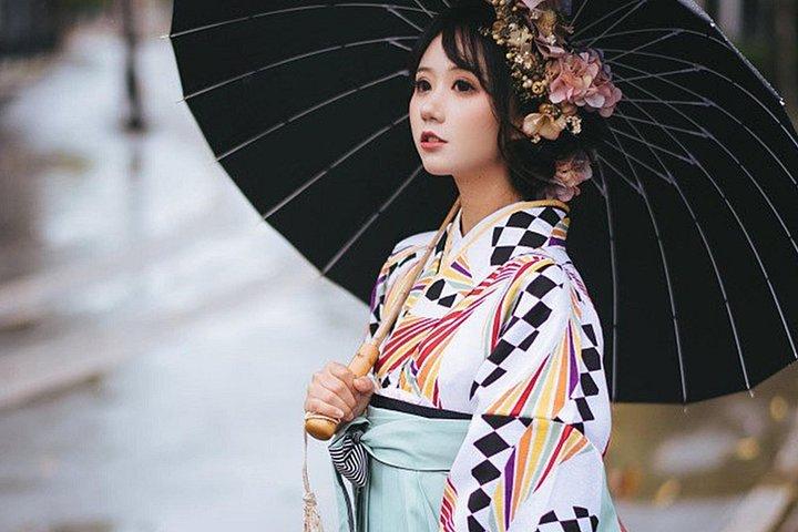 Hakama für einen unvergesslichen Abschluss
