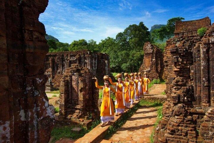 Hoteller i nærheden af My Son Sanctuary Luxury Trip from Hoi An/Da Nang