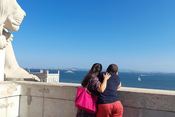 Small group Lisbon Walking Tour