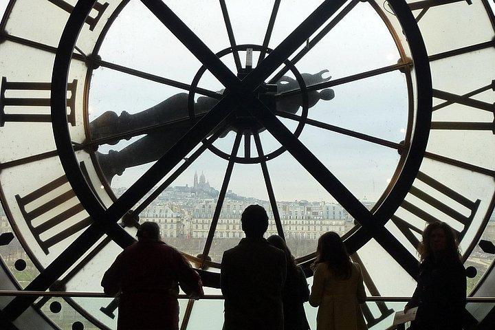 d'Orsay Museum Parijs toegangsbewijs
