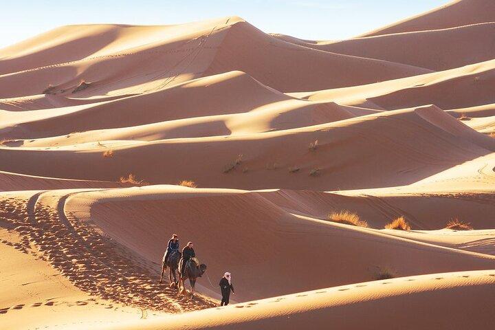 Moroccan Adventure, Culture & Relaxation - 9 Days