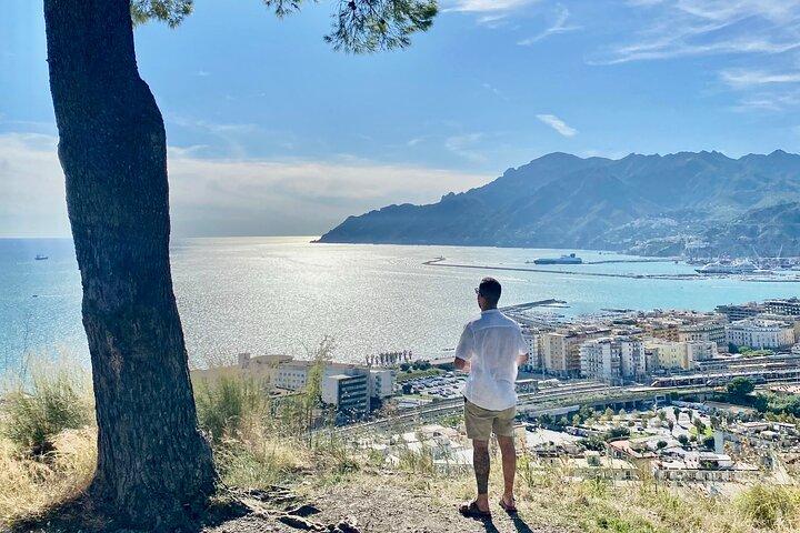 Salerno Panoramic Tour