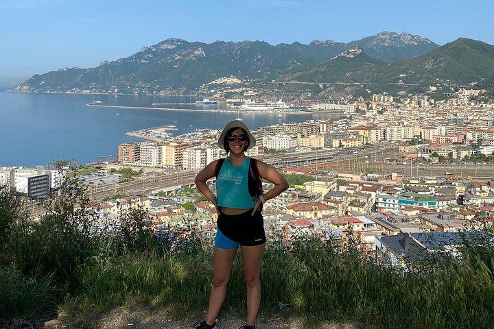 Salerno Panoramic Tour