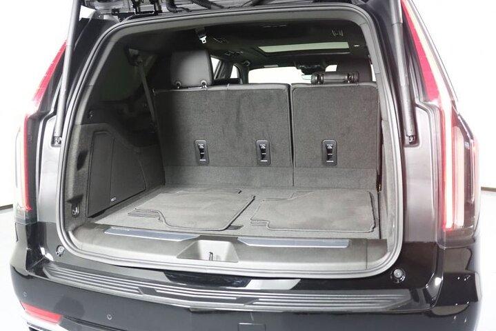 Traslado privado de partida de Vancouver para Vancouver YVR ou porto de cruzeiros em SUV