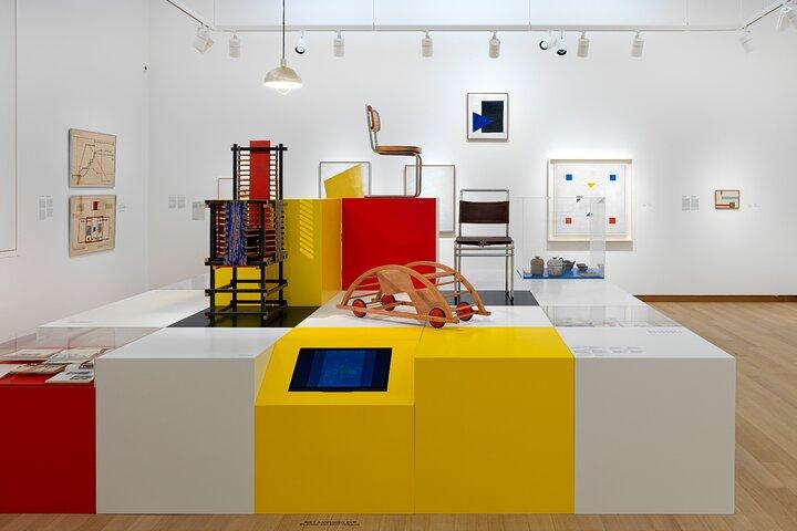 Stedelijk : Il Museo d'Arte Moderna di Amsterdam