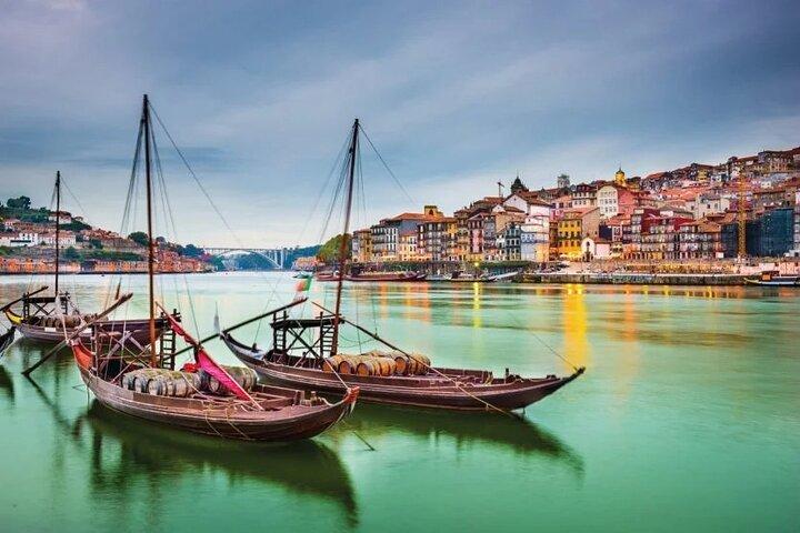 Transfer to Porto from Lisbon