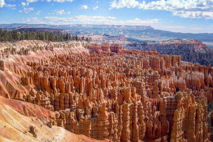 Excursión de 6 días a Zion, Bryce, Antílope, Gran Cañón, Las Vegas desde SF